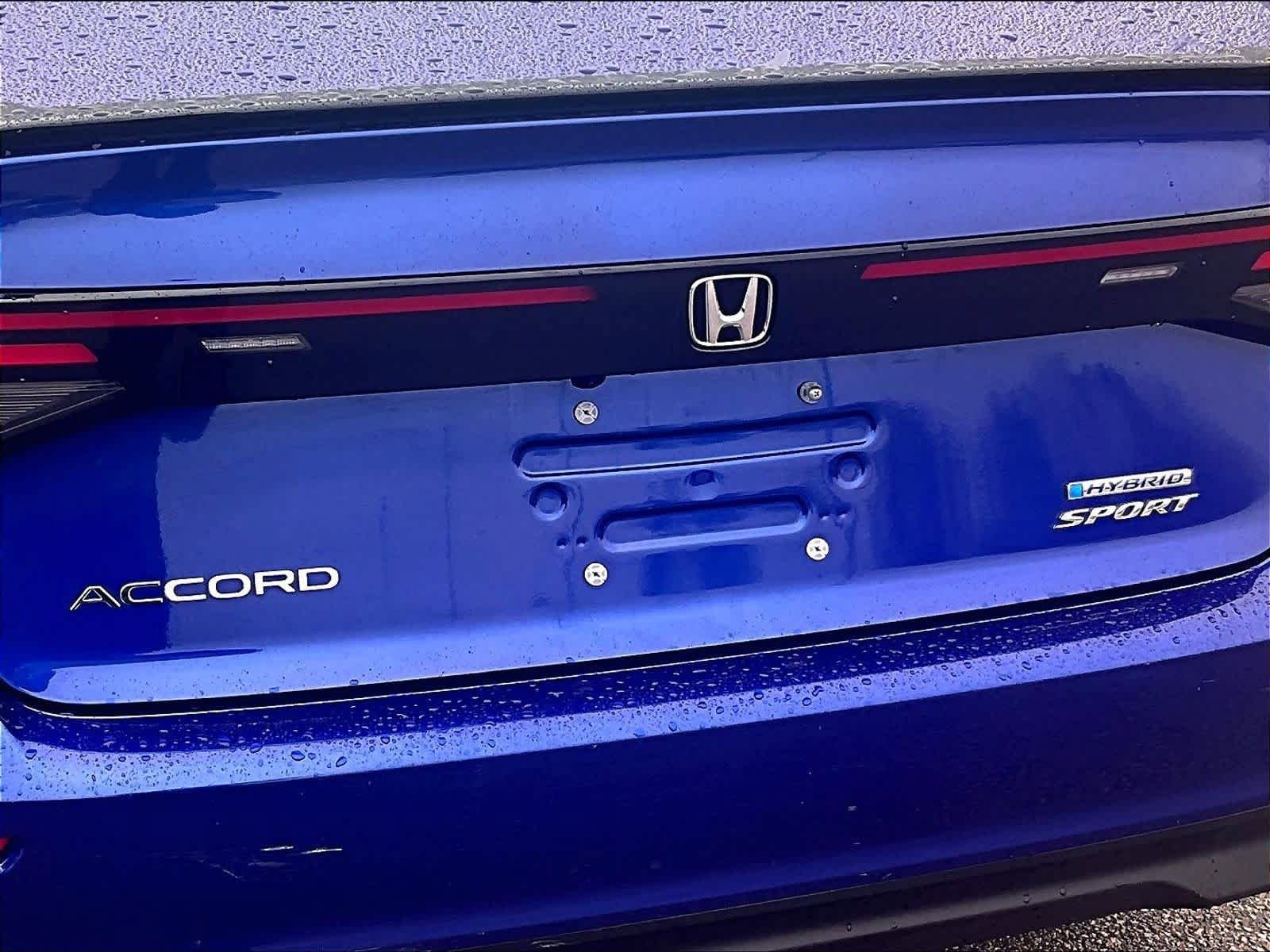 Used 2024 Honda Accord Sport image 29