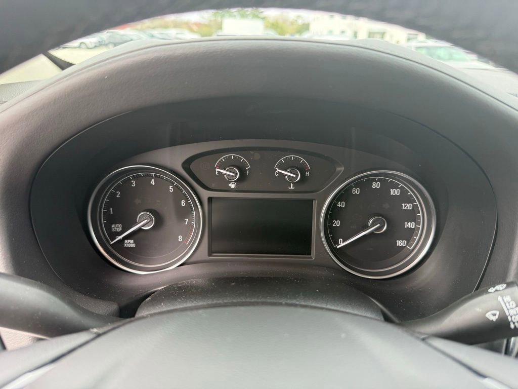 Used 2024 Buick Enclave Essence FWD image 24