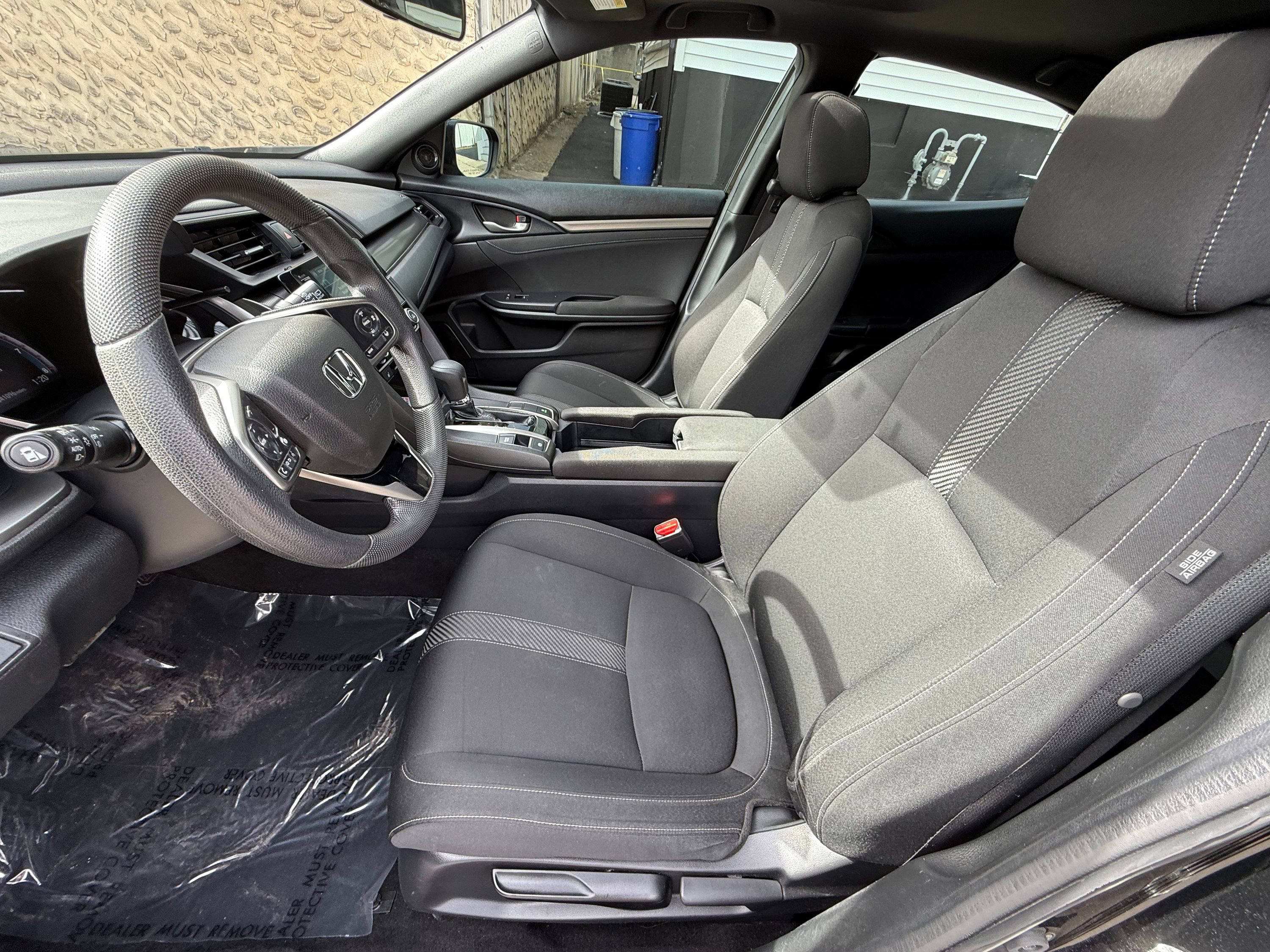 Used 2019 Honda Civic EX image 18