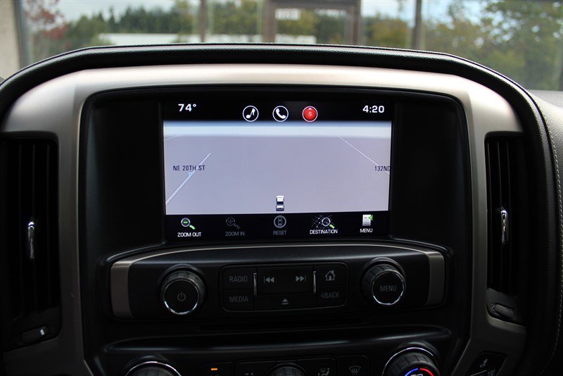 Used 2015 GMC Sierra 1500 Denali w/ Driver Alert Package image 11