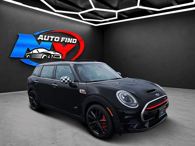Used 2018 MINI Cooper Clubman John Cooper Works AWD/4WD image 2