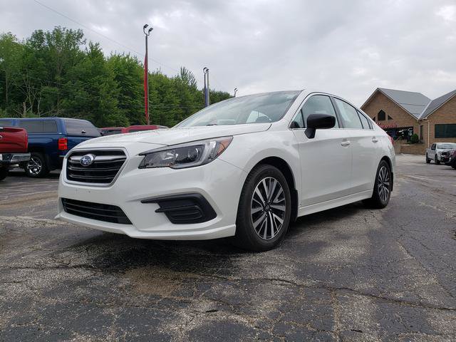 Used 2019 Subaru Legacy 2.5i w/ Alloy Wheel Package AWD/4WD video 3