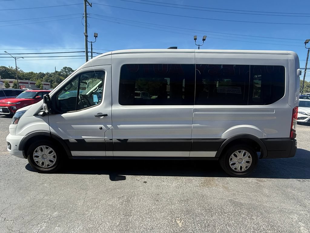 Used 2026 Ford Transit 350 XLT RWD image 9