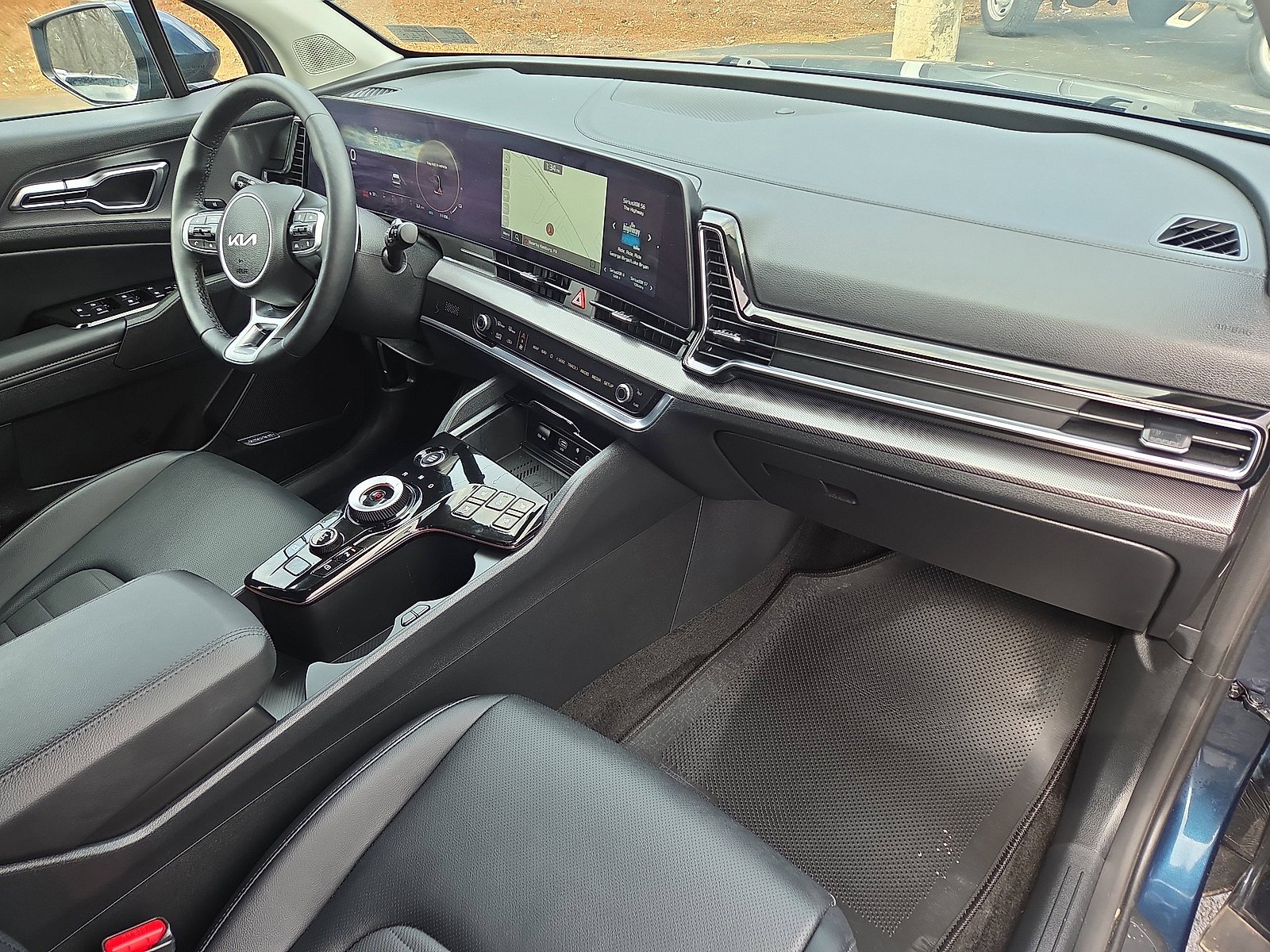 Used 2025 Kia Sportage SX Prestige image 18