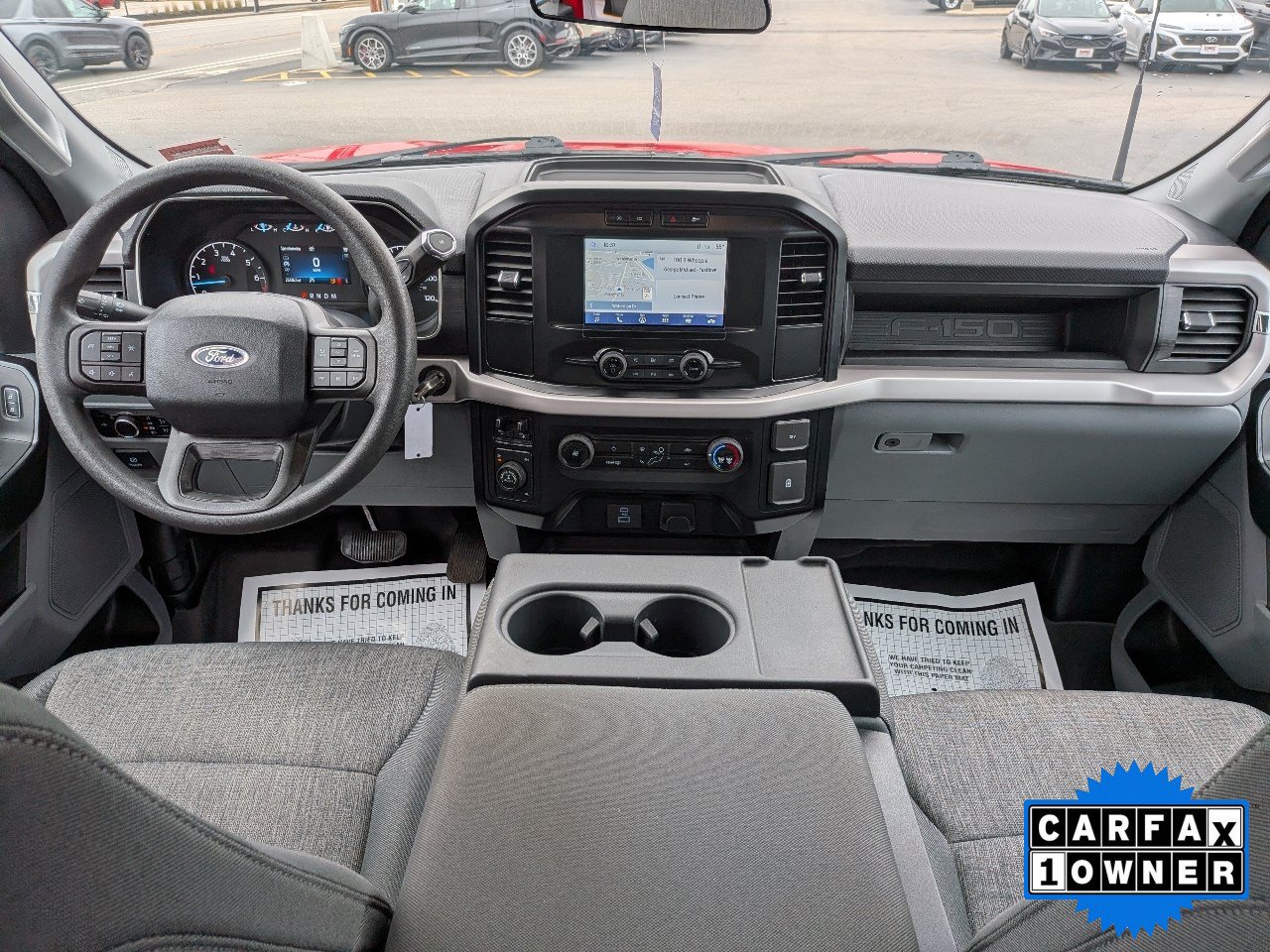 Certified 2023 Ford F150 XL AWD/4WD image 15