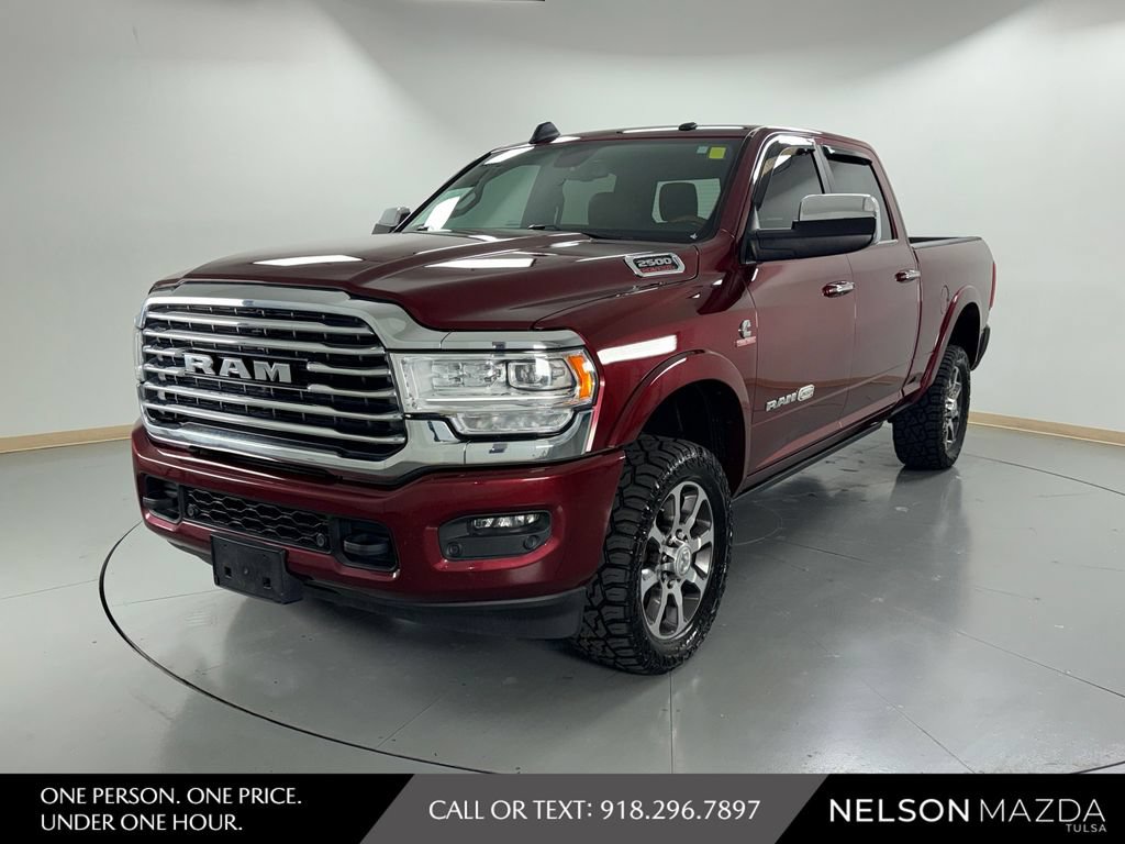 Used 2021 RAM 2500 Limited