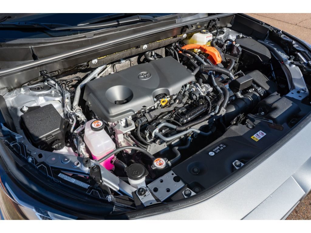 New 2025 Toyota RAV4 LE image 29