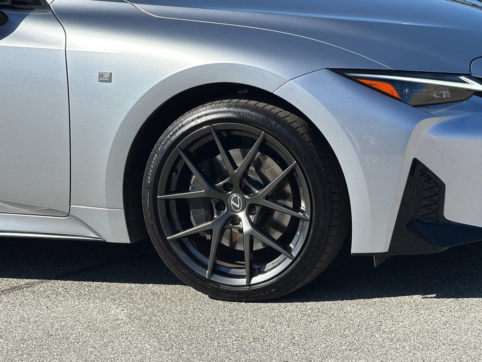 Used 2026 Lexus IS 350 F Sport RWD image 36