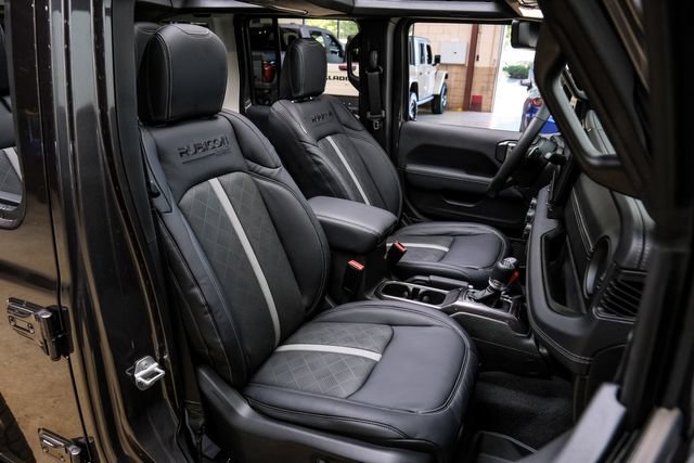 Used 2025 Jeep Wrangler Unlimited Rubicon 392 AWD/4WD image 84