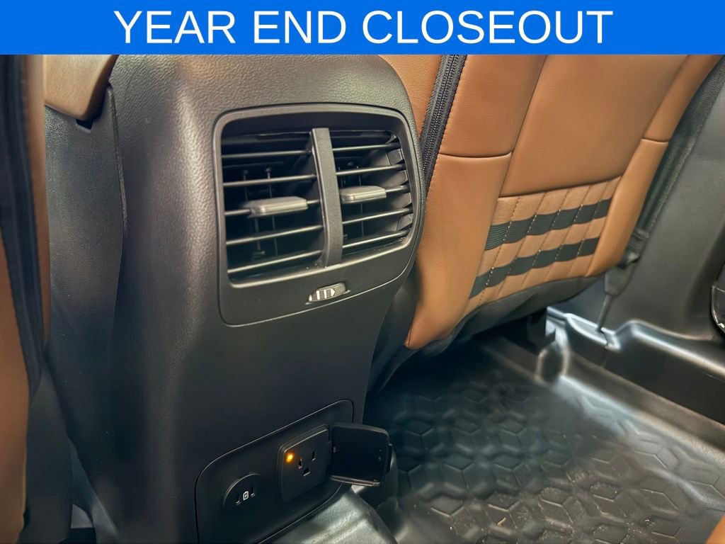 New 2025 Ford Bronco Sport Outer Banks w/ Sasquatch Outer Banks Package image 18