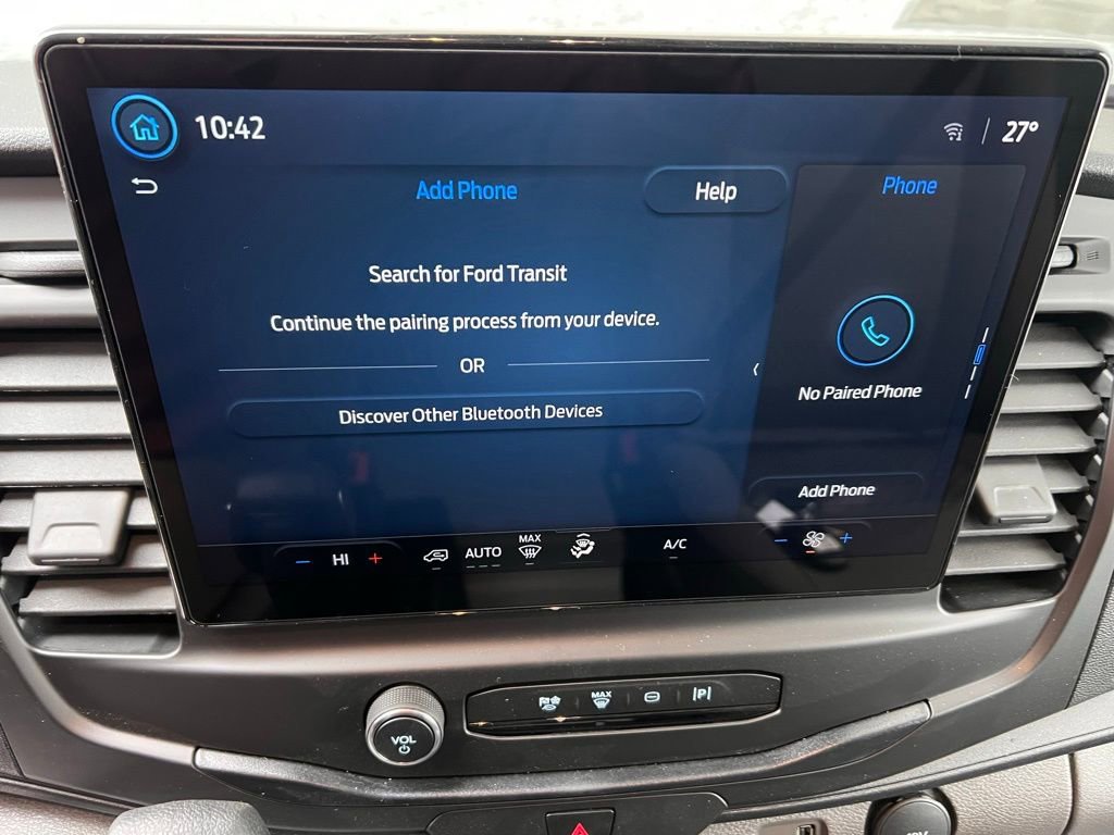 New 2026 Ford Transit 350 DRW w/ Exterior Upgrade Package image 11