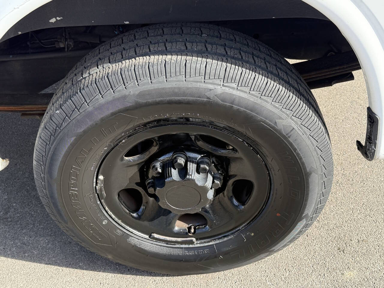 Used 2012 Chevrolet Express 2500 RWD image 21