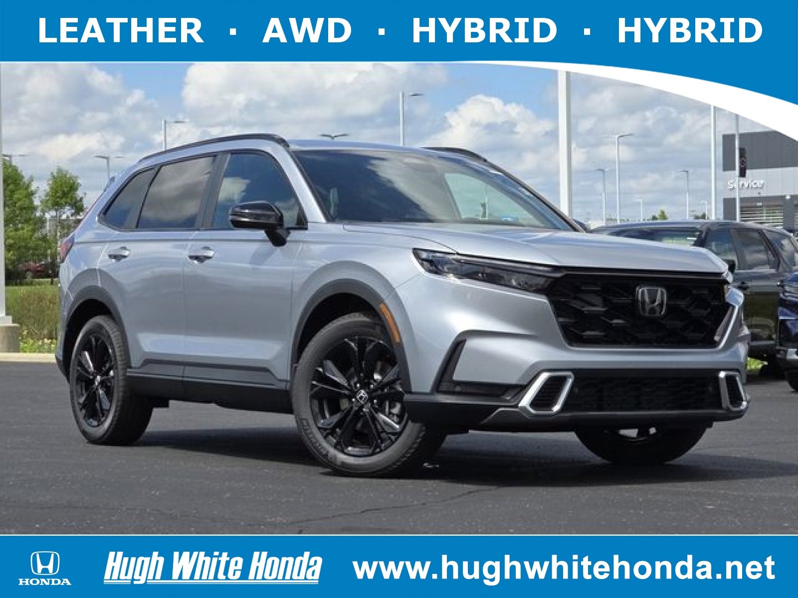 New 2026 Honda CR-V Sport Touring video 1