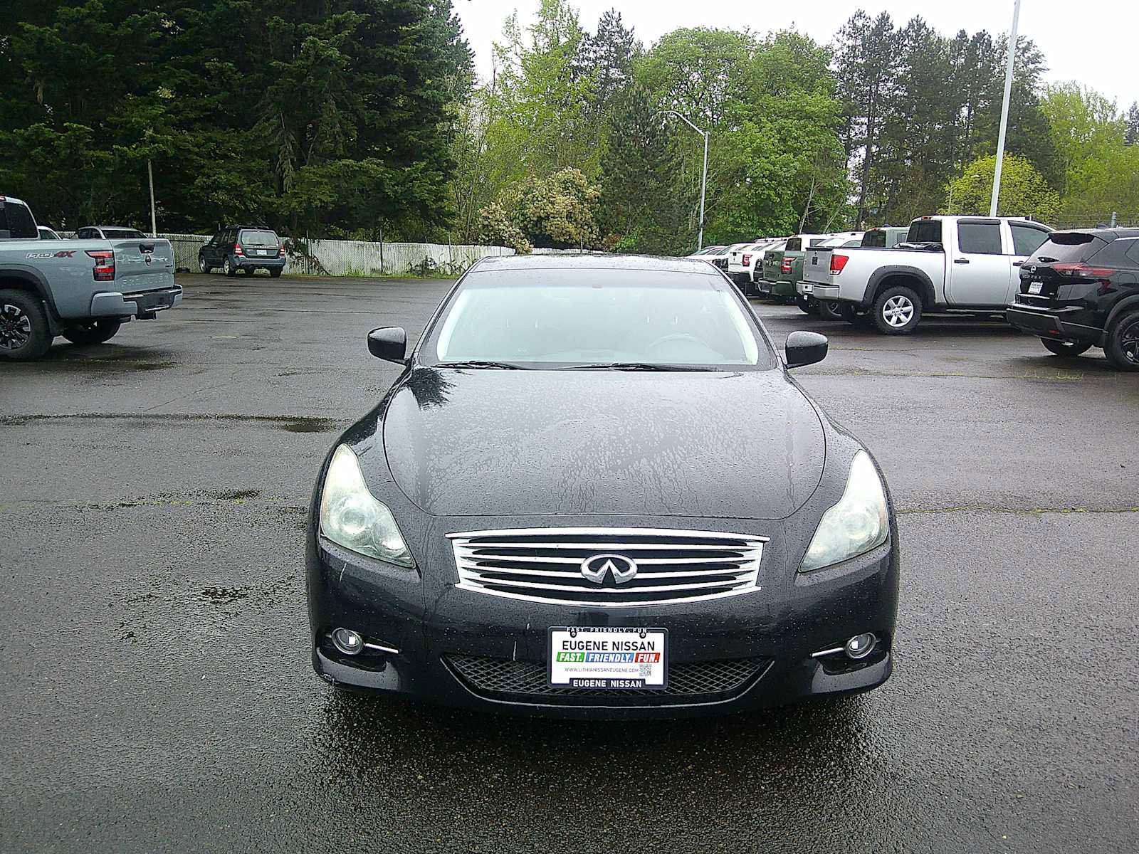 Used 2012 INFINITI G37 Journey w/ Premium Pkg RWD image 8
