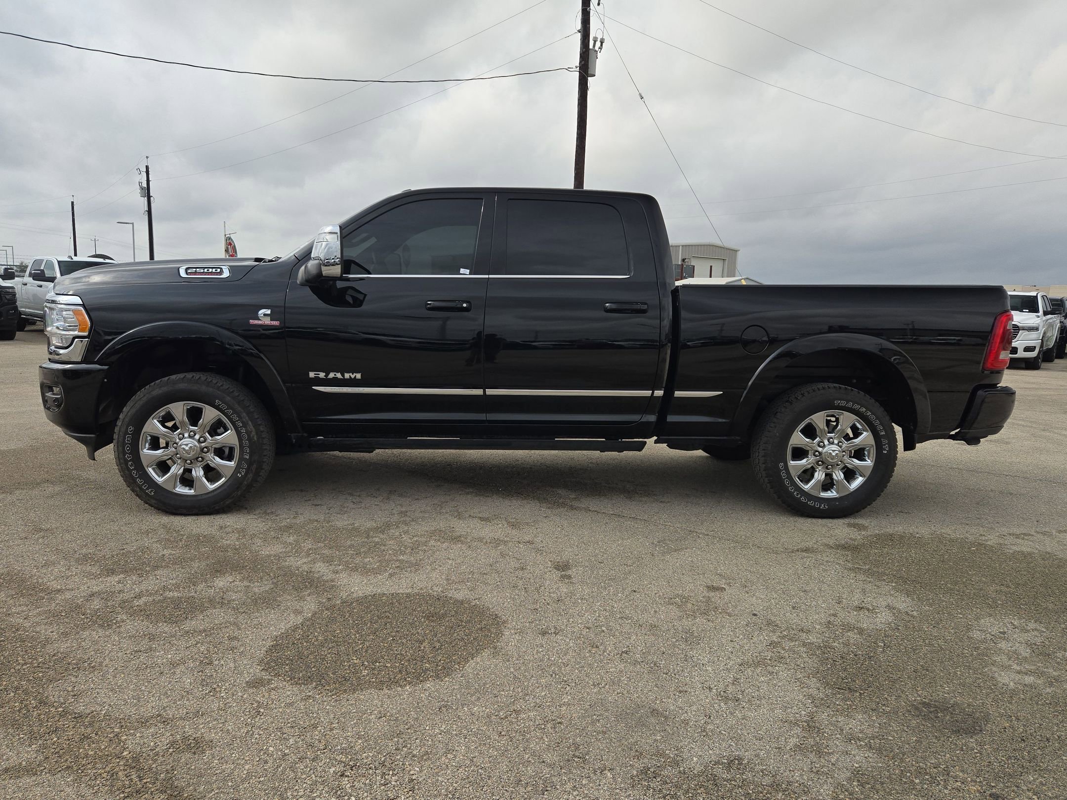 Certified 2024 RAM 2500 Limited image 6