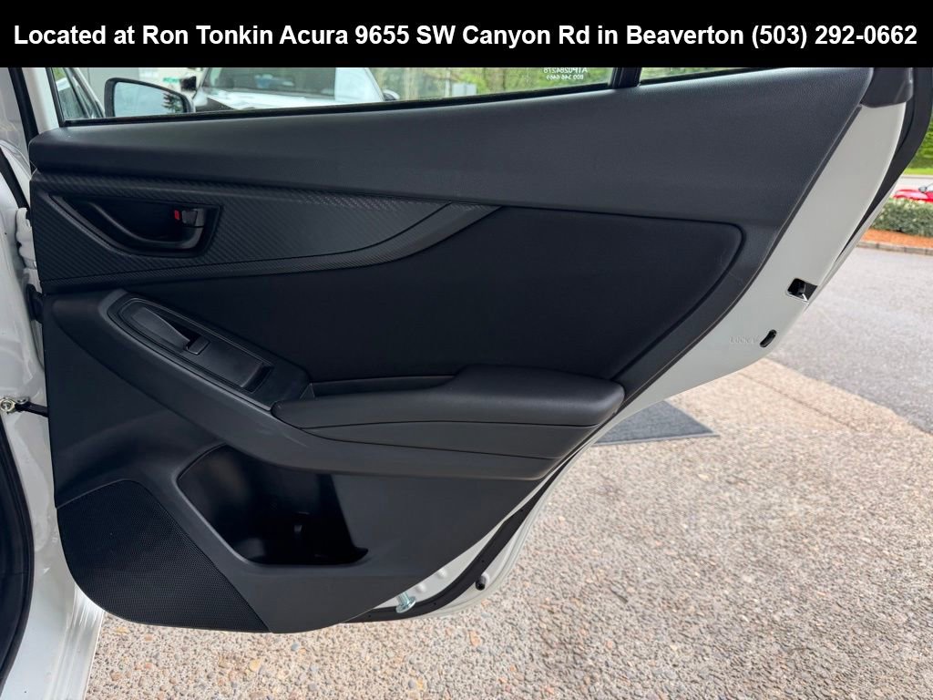 Used 2023 Subaru Impreza 2.0i AWD/4WD image 28