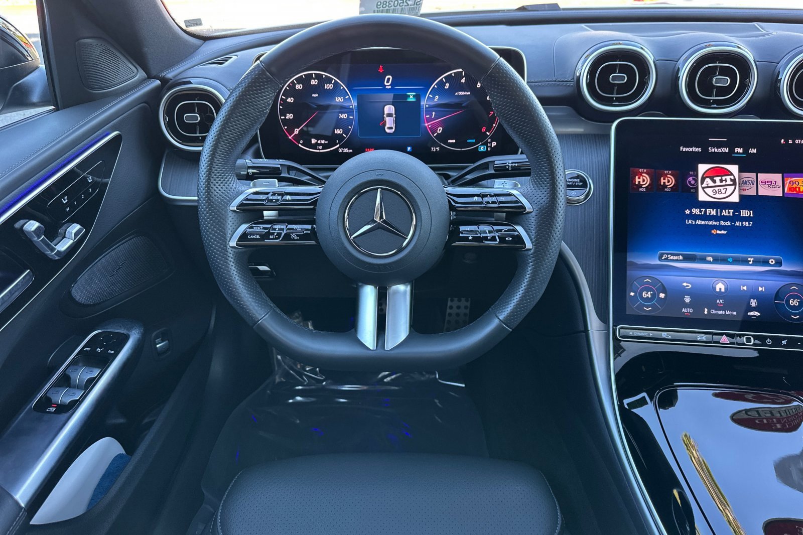 Certified 2025 Mercedes-Benz C 300 Sedan image 16