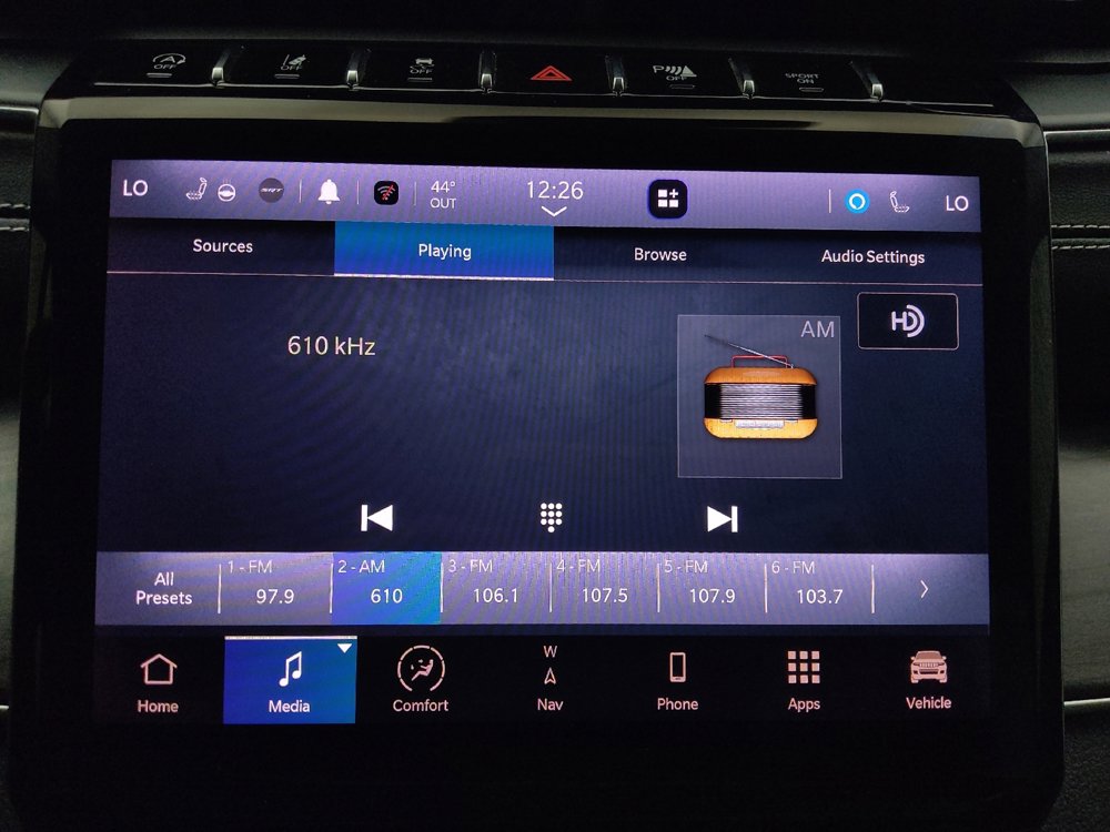 Used 2023 Jeep Grand Cherokee L Limited image 25