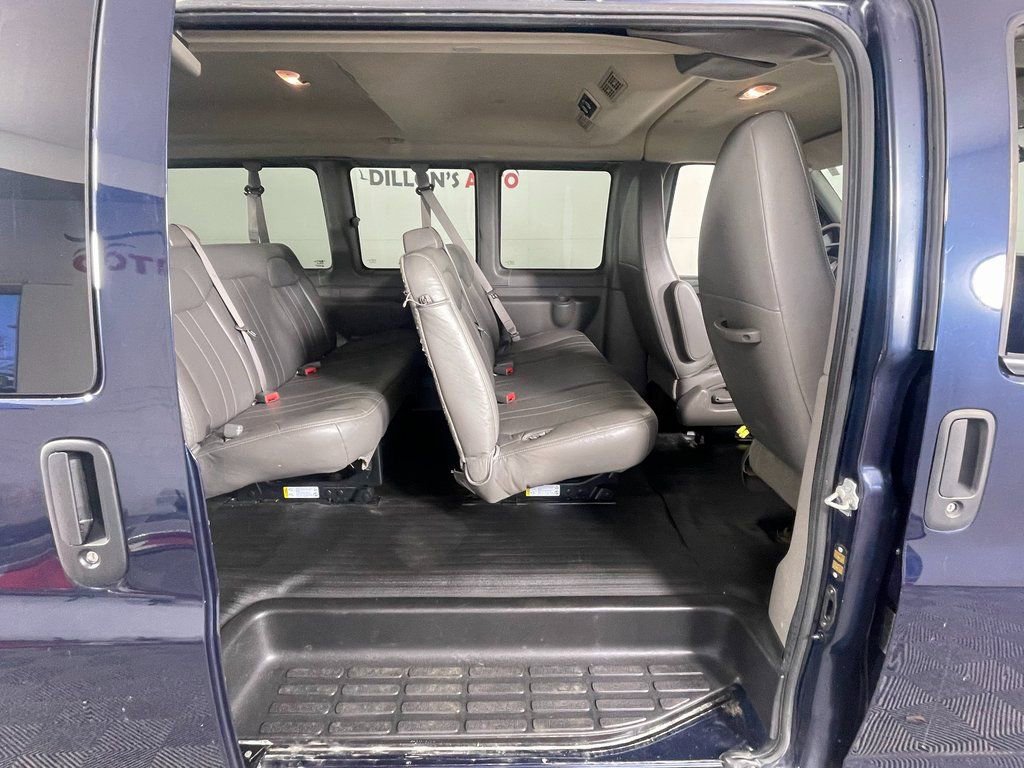 Used 2014 Chevrolet Express 1500 LS image 10