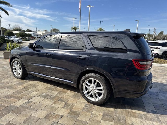 Used 2024 Dodge Durango GT w/ Trailer Tow Group IV image 4