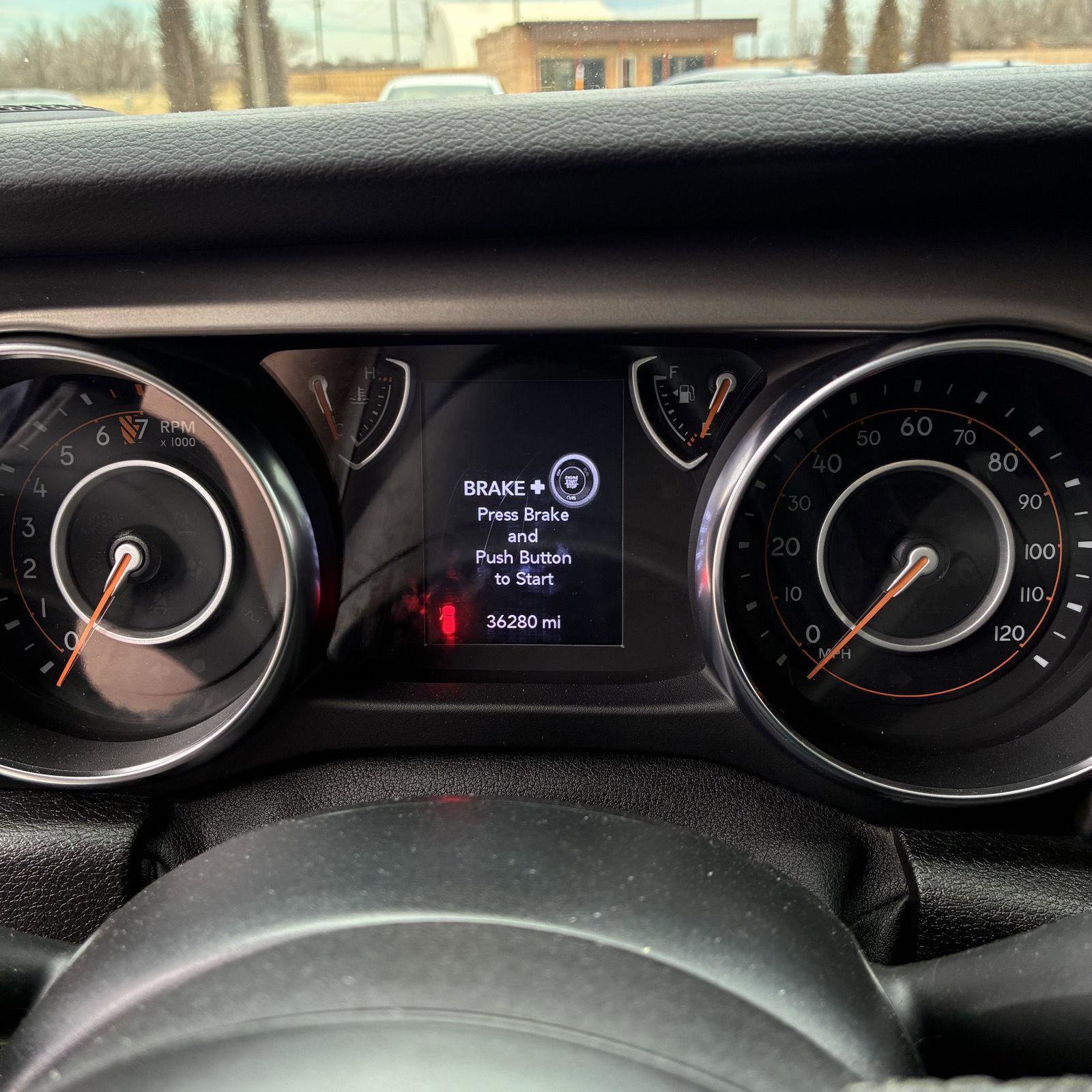 Used 2020 Jeep Wrangler Sport image 8