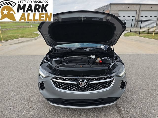 Used 2023 Buick Envision Avenir FWD image 30