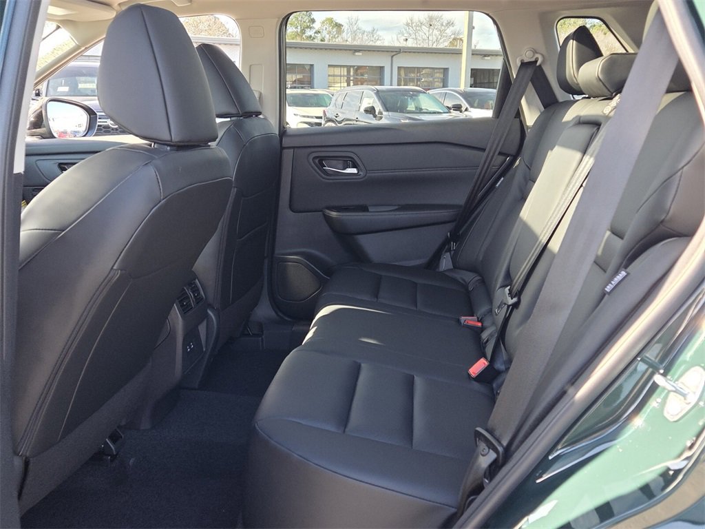 New 2026 Nissan Rogue SV image 4