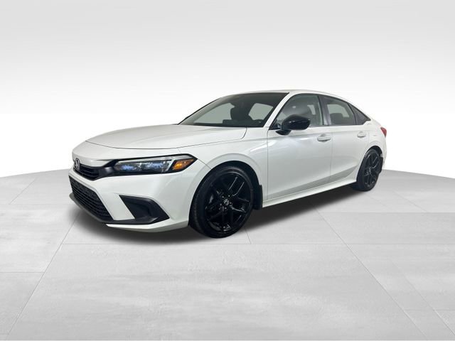 Used 2024 Honda Civic Sport image 2