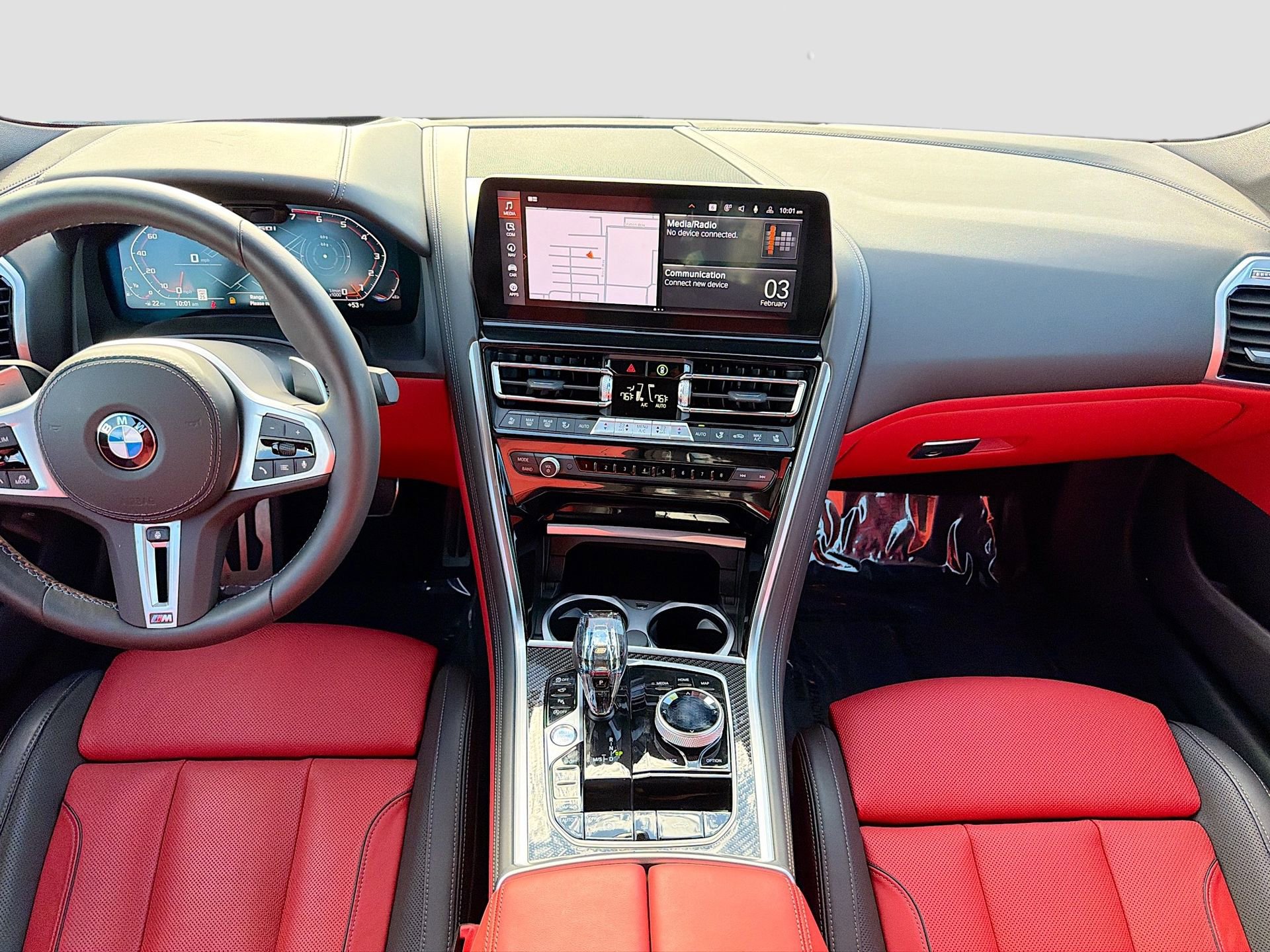 Used 2025 BMW M850i xDrive Convertible image 21