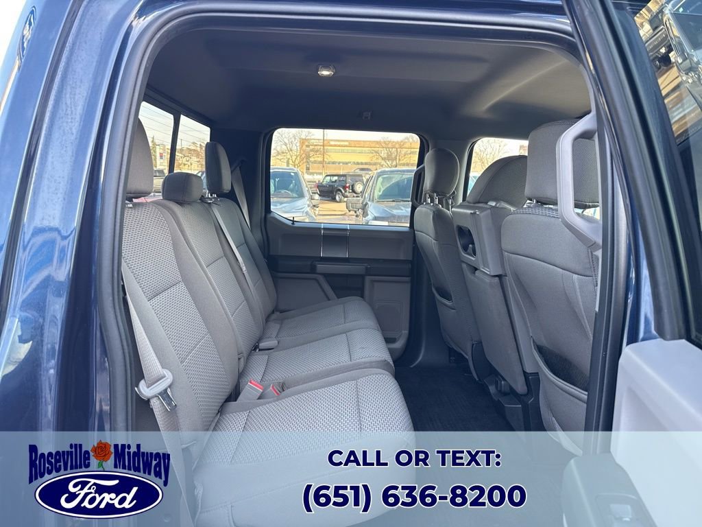 Used 2019 Ford F150 XLT w/ Equipment Group 302A Luxury image 39