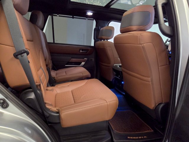 Used 2026 Toyota Sequoia 1794 Edition AWD/4WD image 17