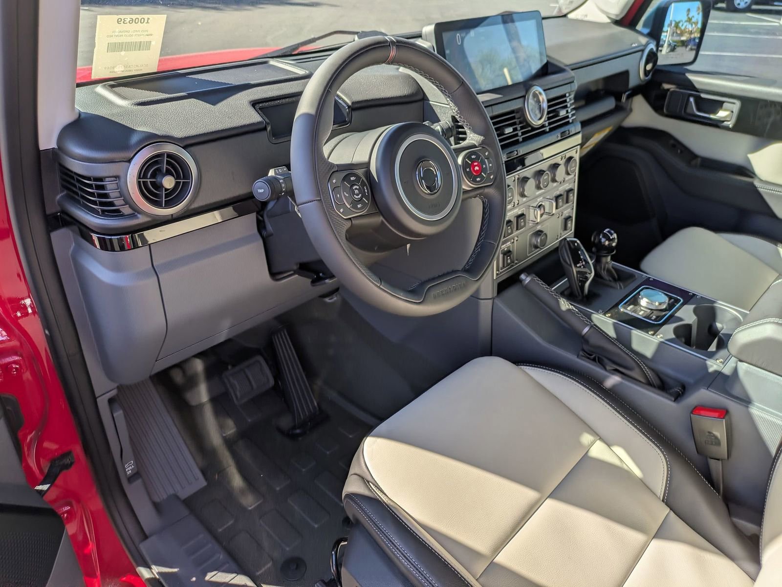 New 2025 INEOS Grenadier AWD/4WD image 10