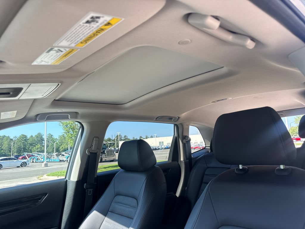 Certified 2024 Honda CR-V EX-L image 31