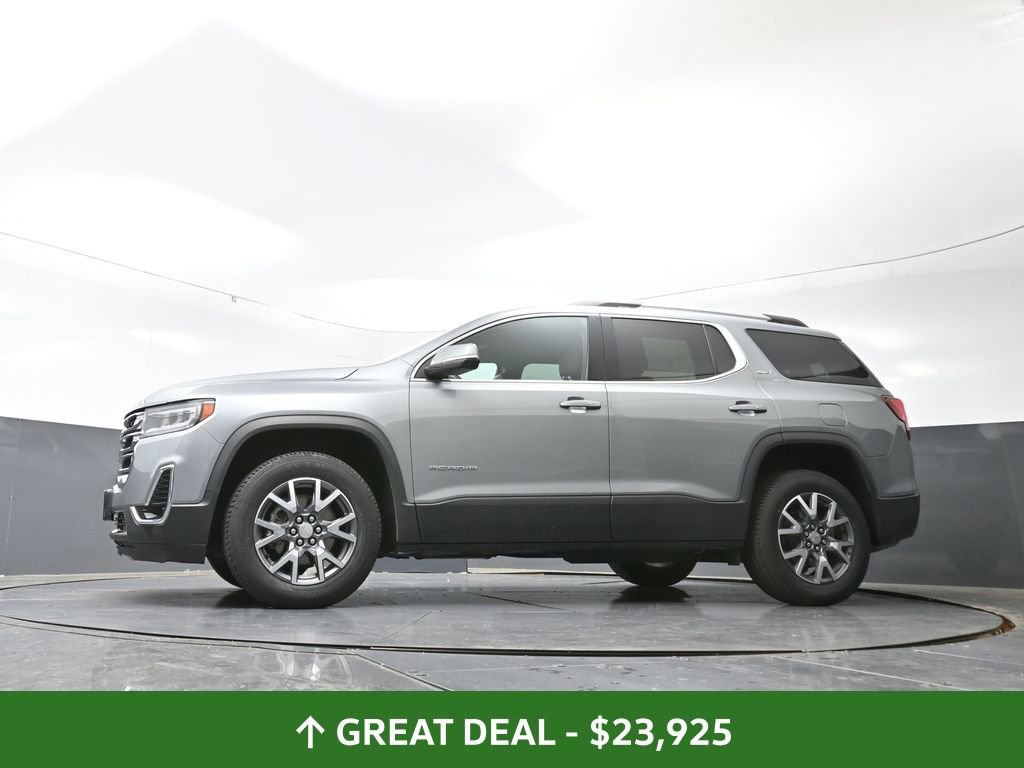 Used 2023 GMC Acadia SLT image 57