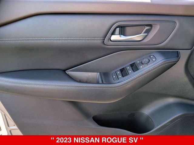 Certified 2023 Nissan Rogue SV w/ SV Premium B Package AWD/4WD image 12