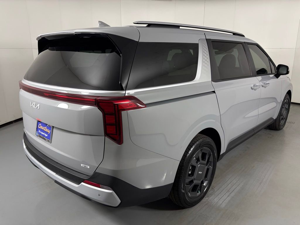 New 2026 Kia Carnival EX image 8