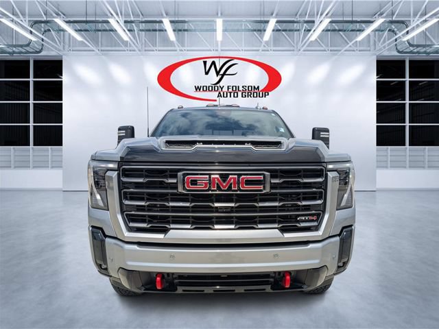 Used 2026 GMC Sierra 2500 AT4 w/ AT4 Premium Plus Package AWD/4WD image 8