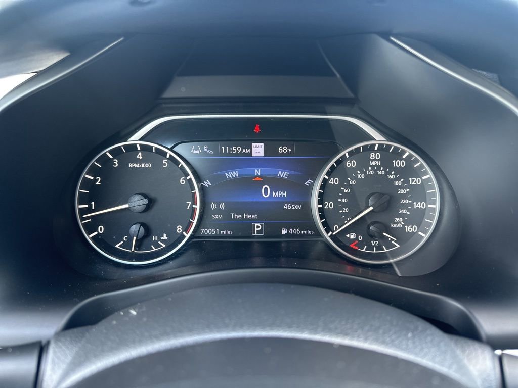 Used 2021 Nissan Murano SL w/ SL Moonroof Package image 14