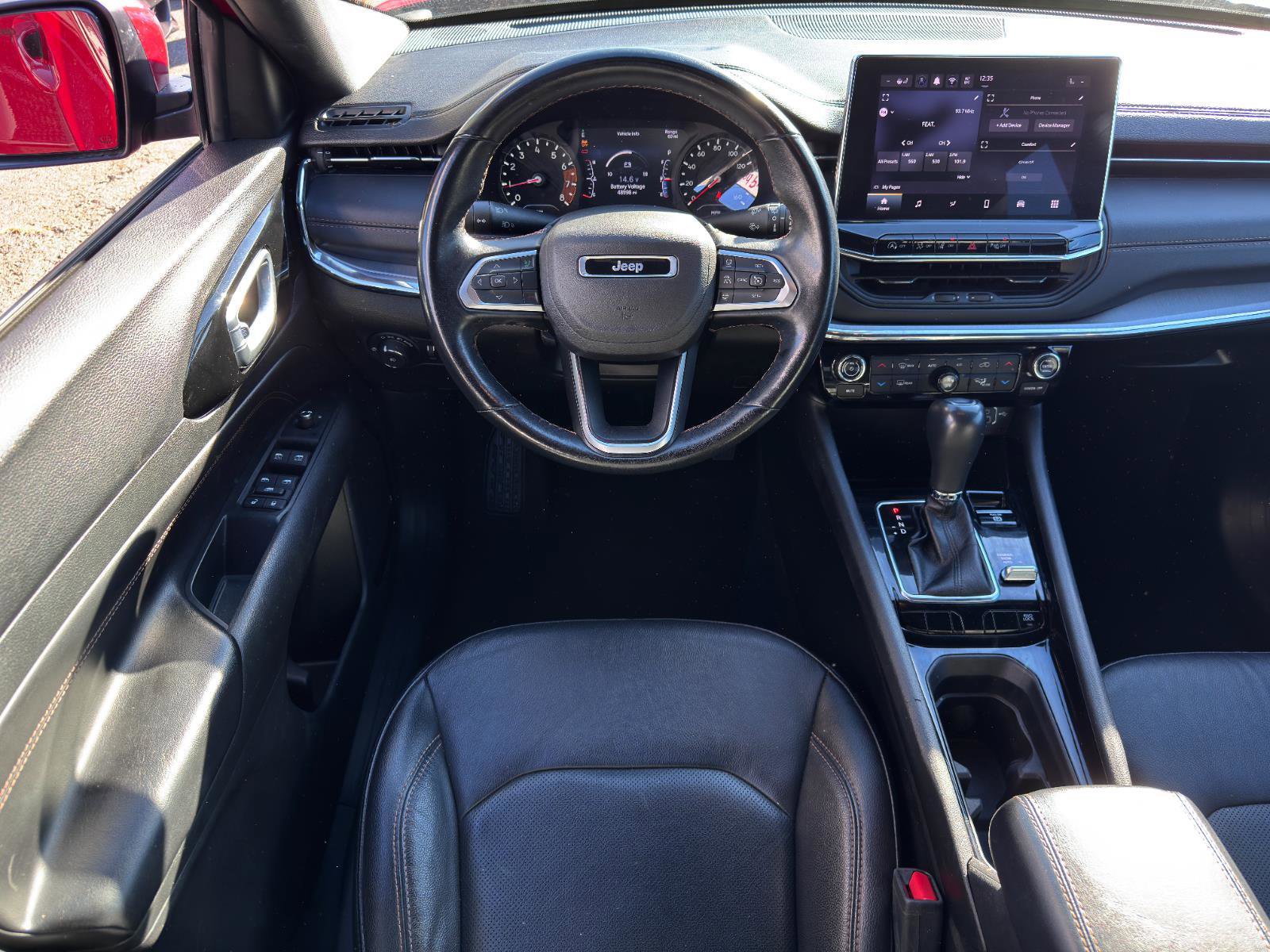 Used 2022 Jeep Compass Limited image 24