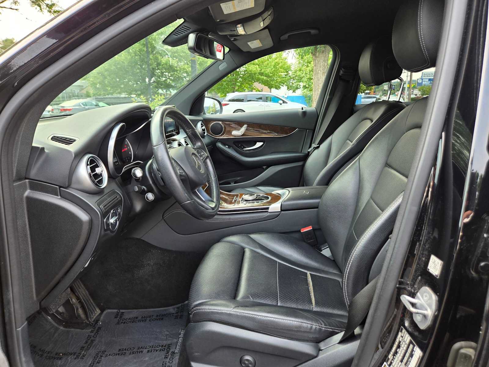 Used 2017 Mercedes-Benz GLC 300 image 20