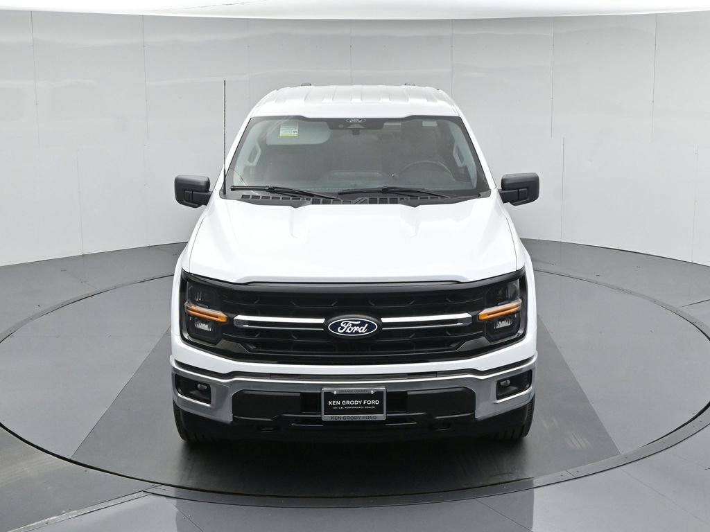 Certified 2025 Ford F150 XLT w/ Equipment Group 301A Standard image 42