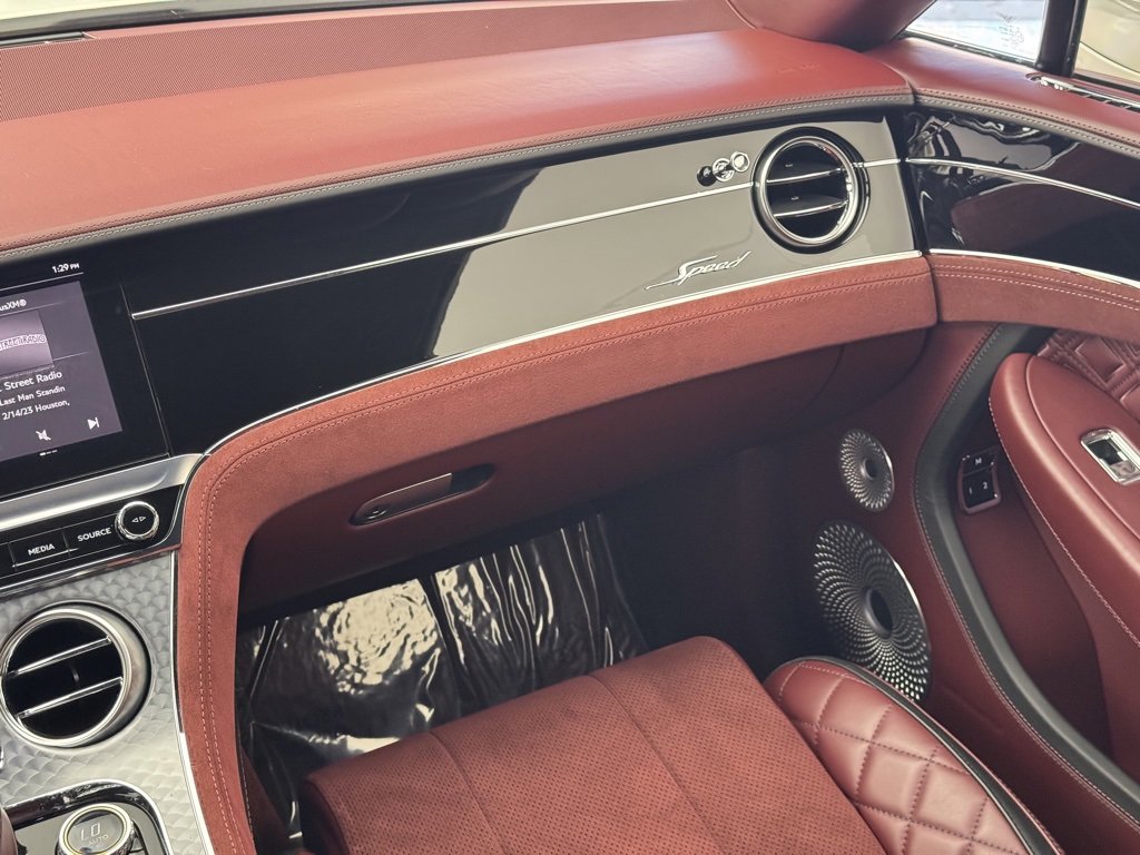 Certified 2022 Bentley Continental GT Speed image 45