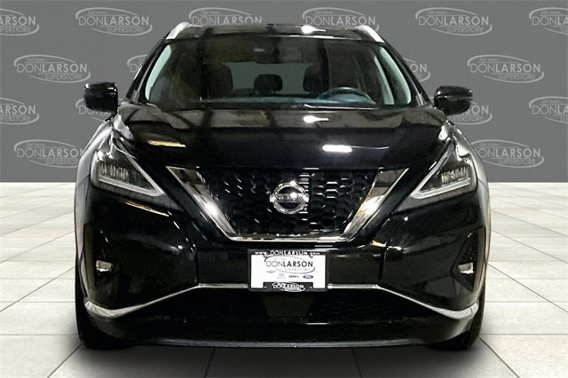 Used 2021 Nissan Murano SL video 2