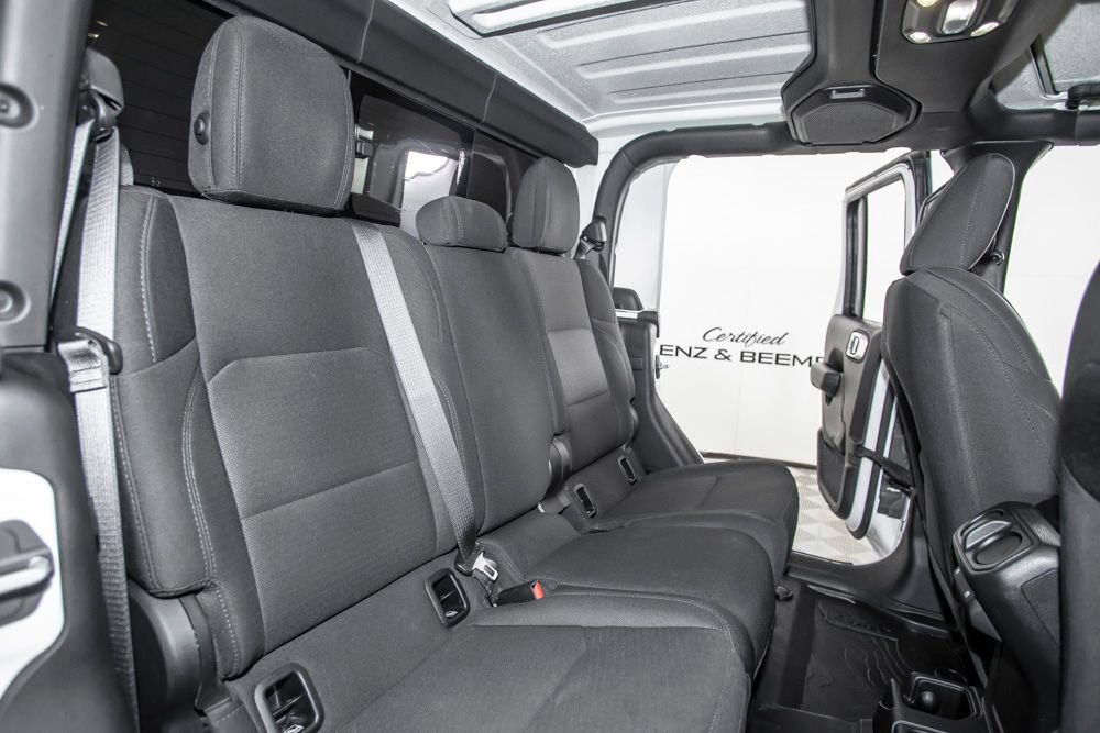 Used 2023 Jeep Gladiator Sport AWD/4WD image 14