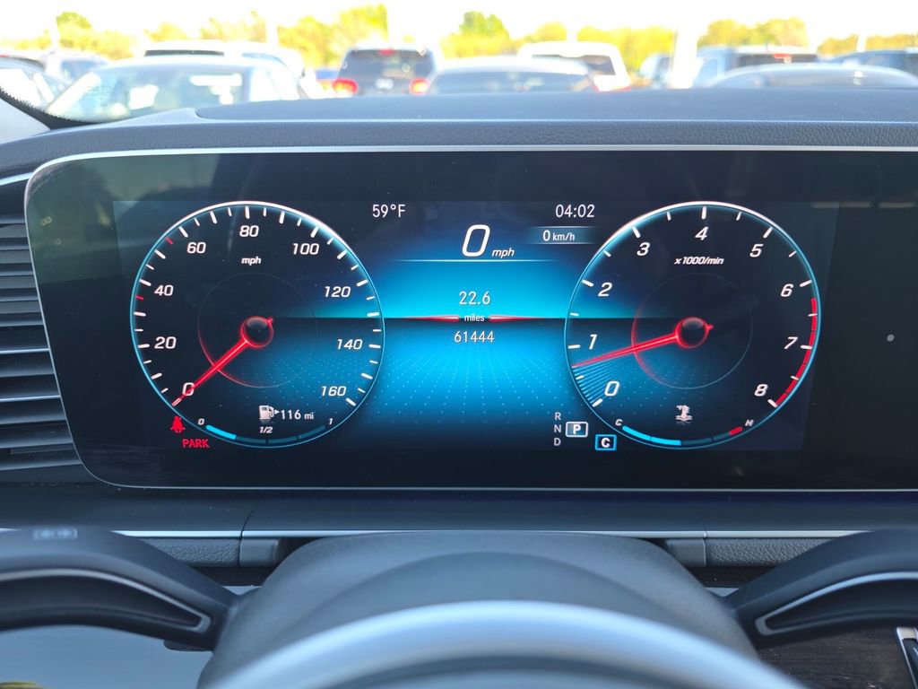 Used 2020 Mercedes-Benz GLE 350 GLE 350 image 29