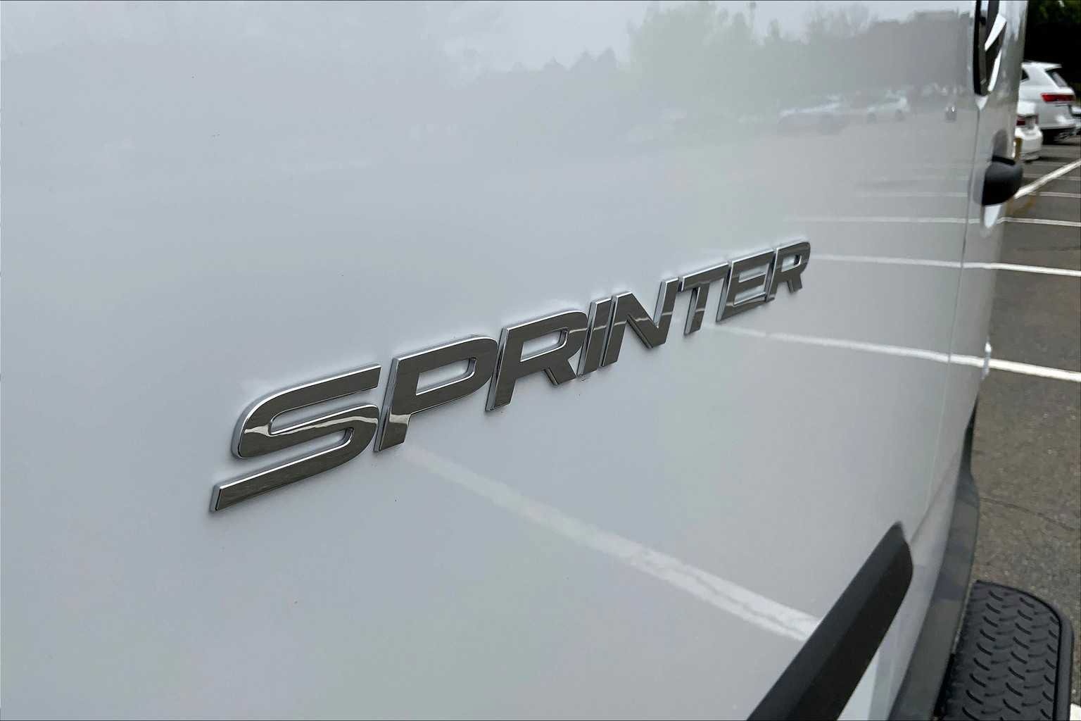 Certified 2025 Mercedes-Benz Sprinter 2500 image 20