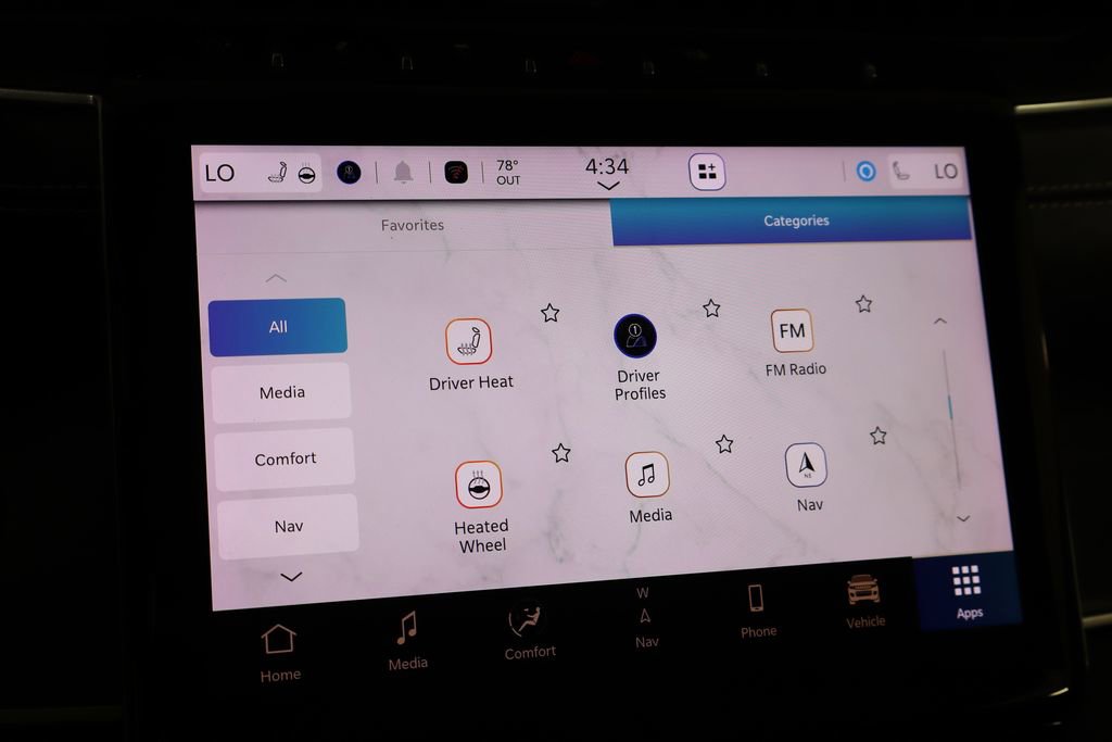 Used 2023 Jeep Grand Cherokee Limited AWD/4WD image 42