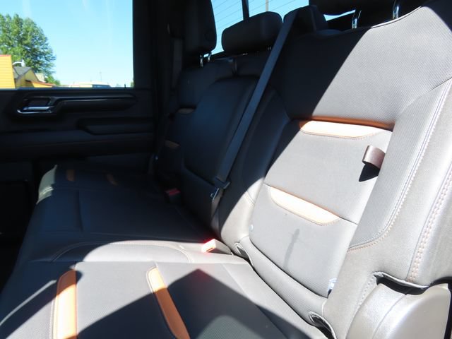 Certified 2025 GMC Sierra 3500 AT4 w/ AT4 Premium Plus Package AWD/4WD image 46