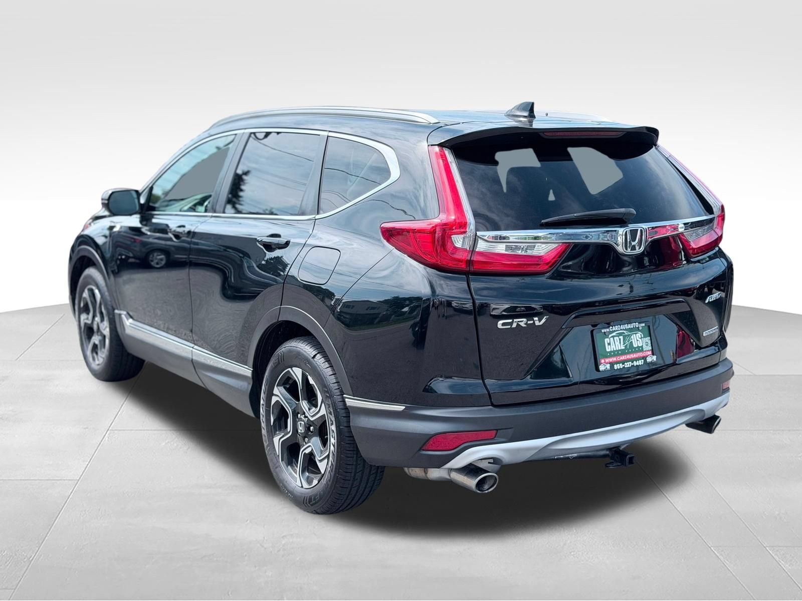 Used 2018 Honda CR-V Touring image 7