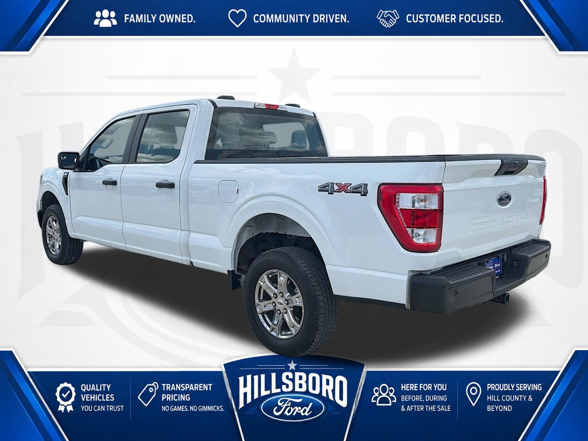 Used 2023 Ford F150 XL AWD/4WD image 9